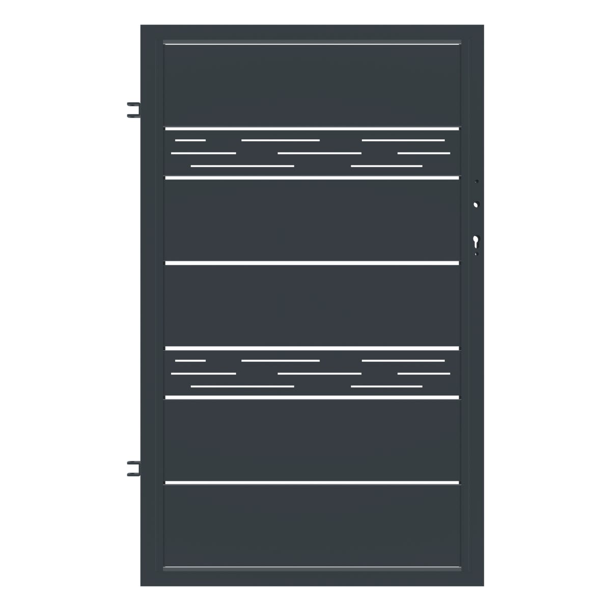 Furtka Udine 90x150 cm lewa Jarmex 5907377385226