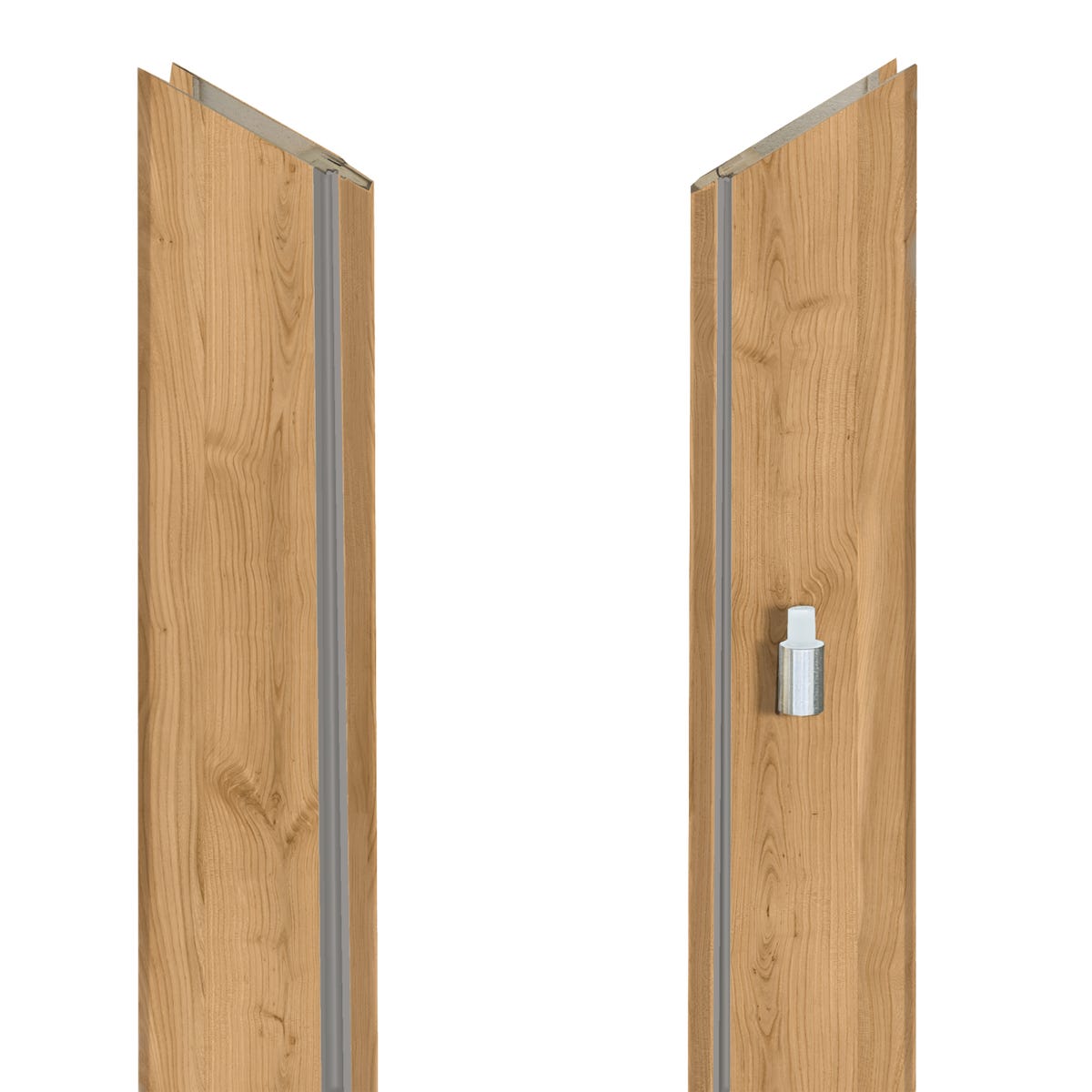 Baza prawa ościeżnicy regulowanej Dąb Burgund zakres regulacji 100-120 mm Artens 5905996605275