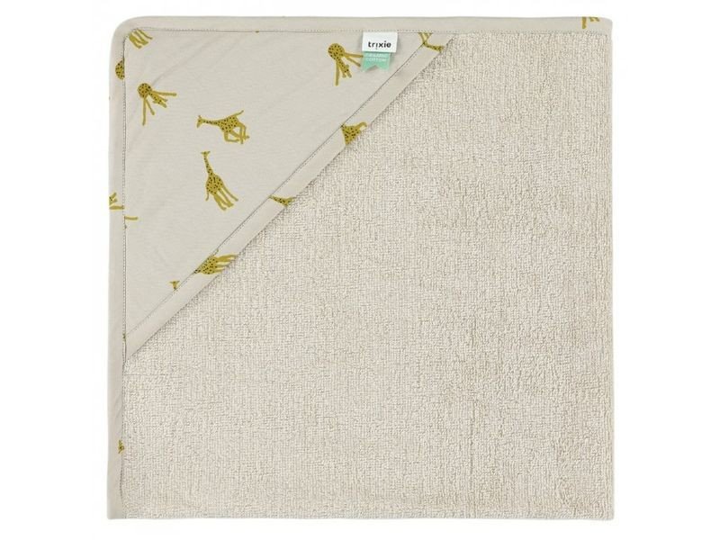 Trixie, Bawełniany ręcznik, beżowy, 75 x 75 cm