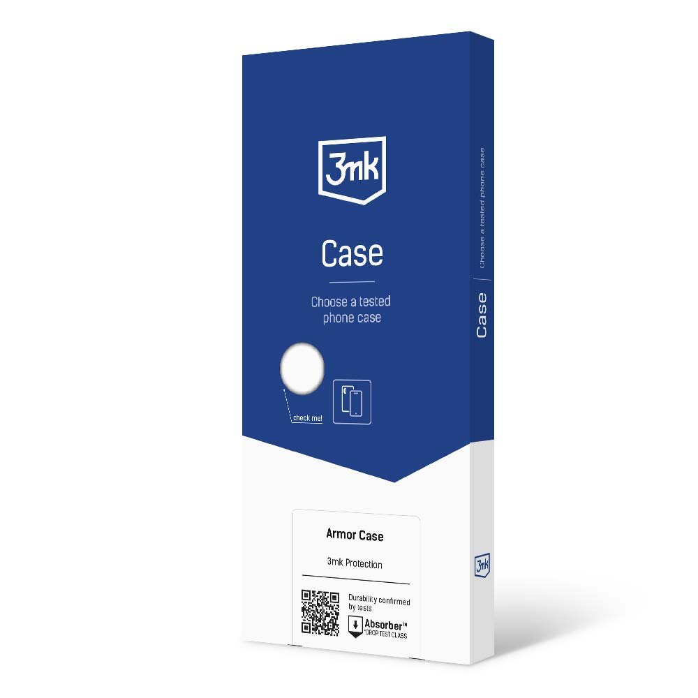Pancerne Etui plecki na telefon do Samsung Galaxy XCover 7 - 3mk Armor Case