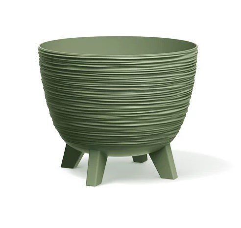 Doniczka Furu DFUR400 zielony Prosperplast