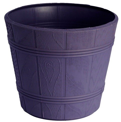 Doniczka drewnopodobna 7 wrzosowy FORM-PLASTIC