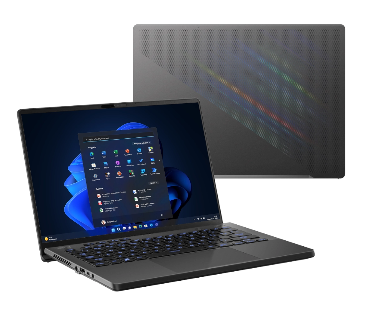 ASUS ROG Zephyrus G14 GA402XY R9-7940HS/32GB/1TB/RTX4090/W11P Mini LED