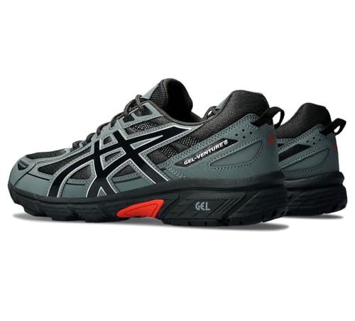 ASICS Gel-Venture 6, Męskie trampki, Graphite Grey Graphite Grey, 45 EU