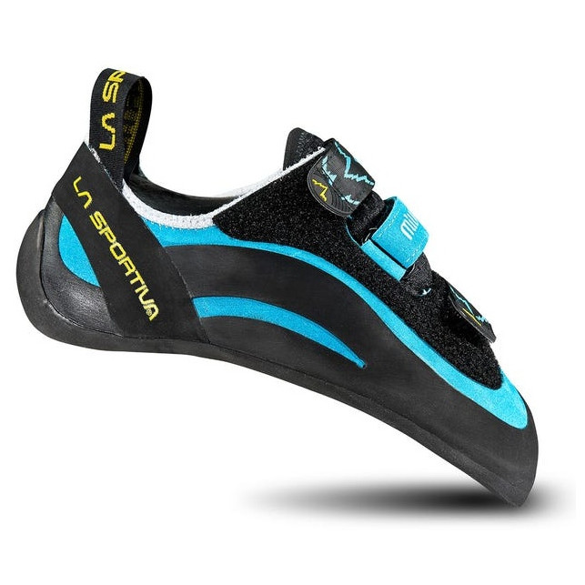 Buty wspinaczkowe La Sportiva Miura VS Woman Rozmiar butów (UE): 39,5 / Kolor: biały/czerwony