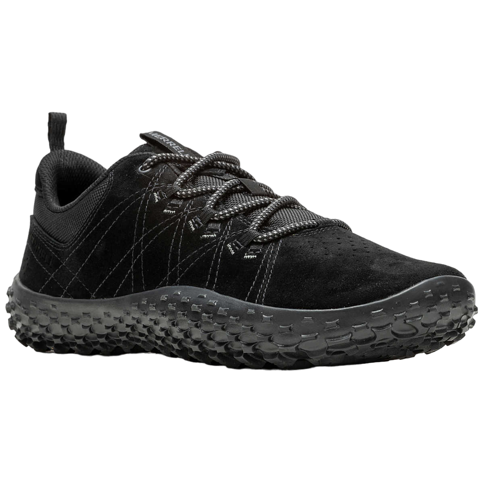 Buty męskie Merrell Wrapt Low Rozmiar butów (UE): 48 / Kolor: czarny