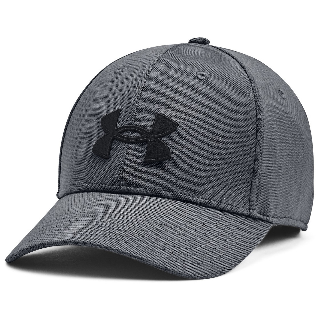 Czapka z daszkiem Under Armour UA Blitzing Adj Kolor: szary/czarny