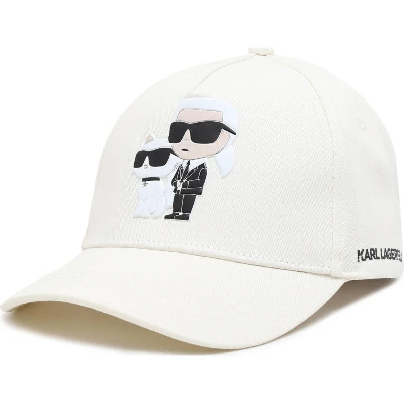 Karl Lagerfeld Kids Bejsbolówka