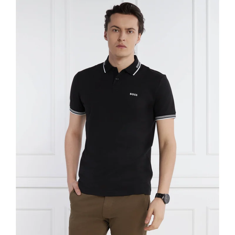 BOSS GREEN Polo Paul | Slim Fit | stretch