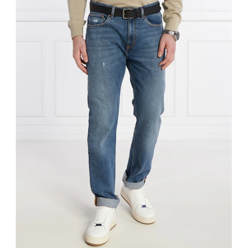 Hugo Blue Jeansy Ash | Regular Fit