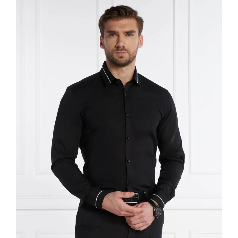 HUGO Koszula Kenan | Slim Fit