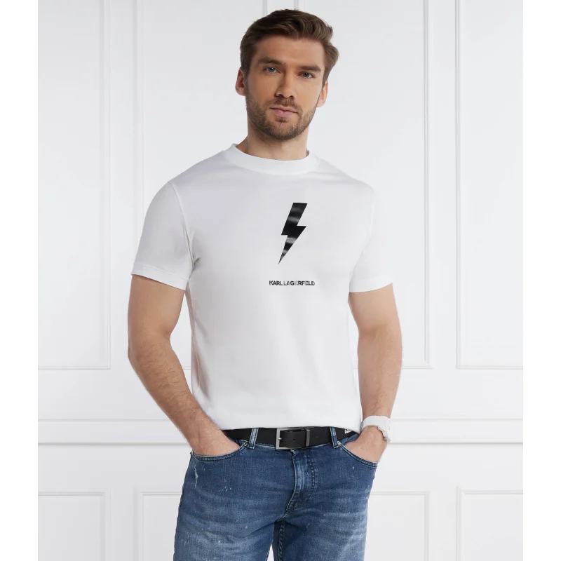 Karl Lagerfeld T-shirt | Regular Fit