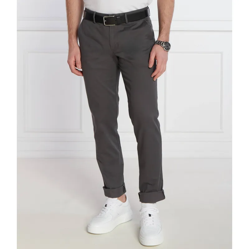 Tommy Hilfiger Spodnie chino CORE BLEECKER 1985 Slim Fit
