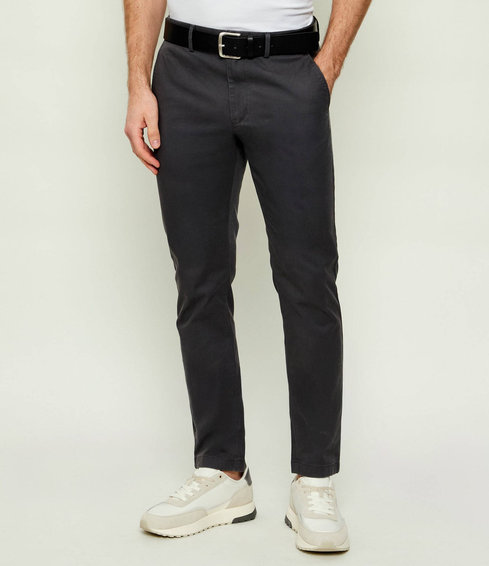 Tommy Hilfiger Spodnie chino CORE BLEECKER 1985 Slim Fit