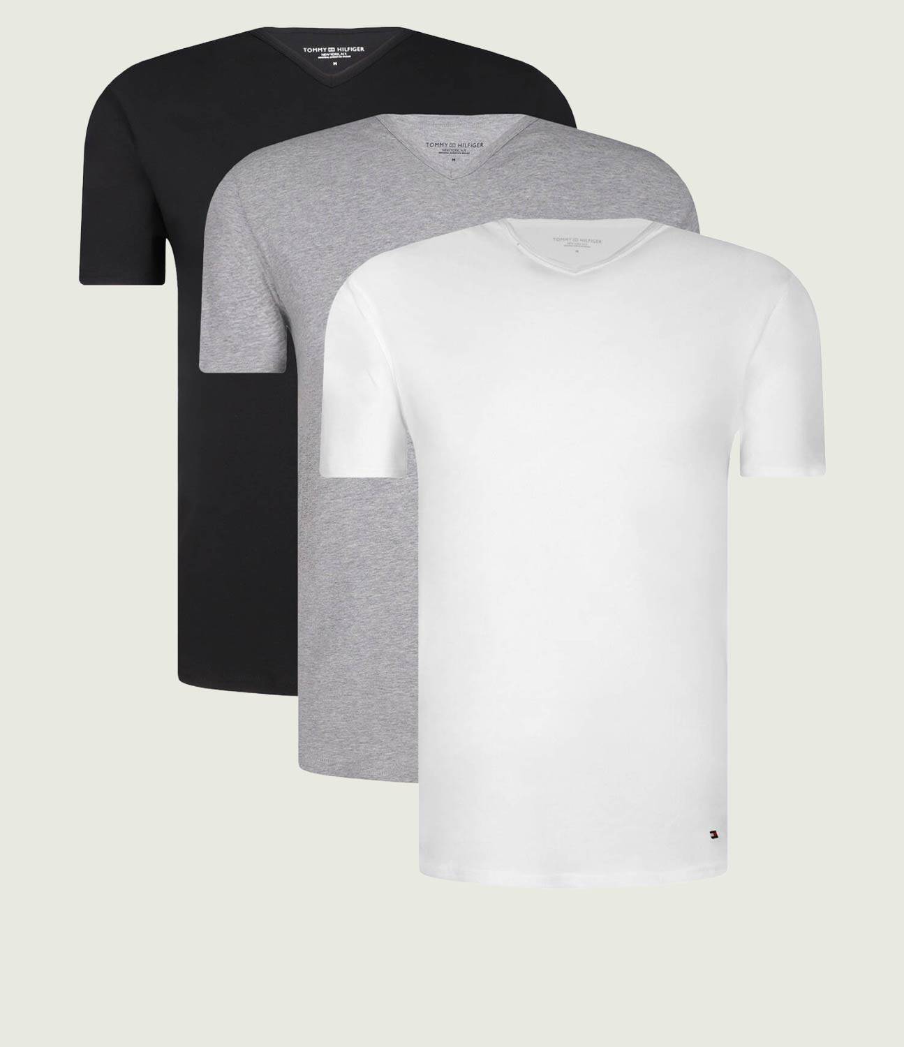 Tommy Hilfiger T-shirt 3-pack Slim Fit