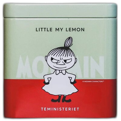 Teministeriet - Moomin Little My Lemon - Herbata sypana 100g