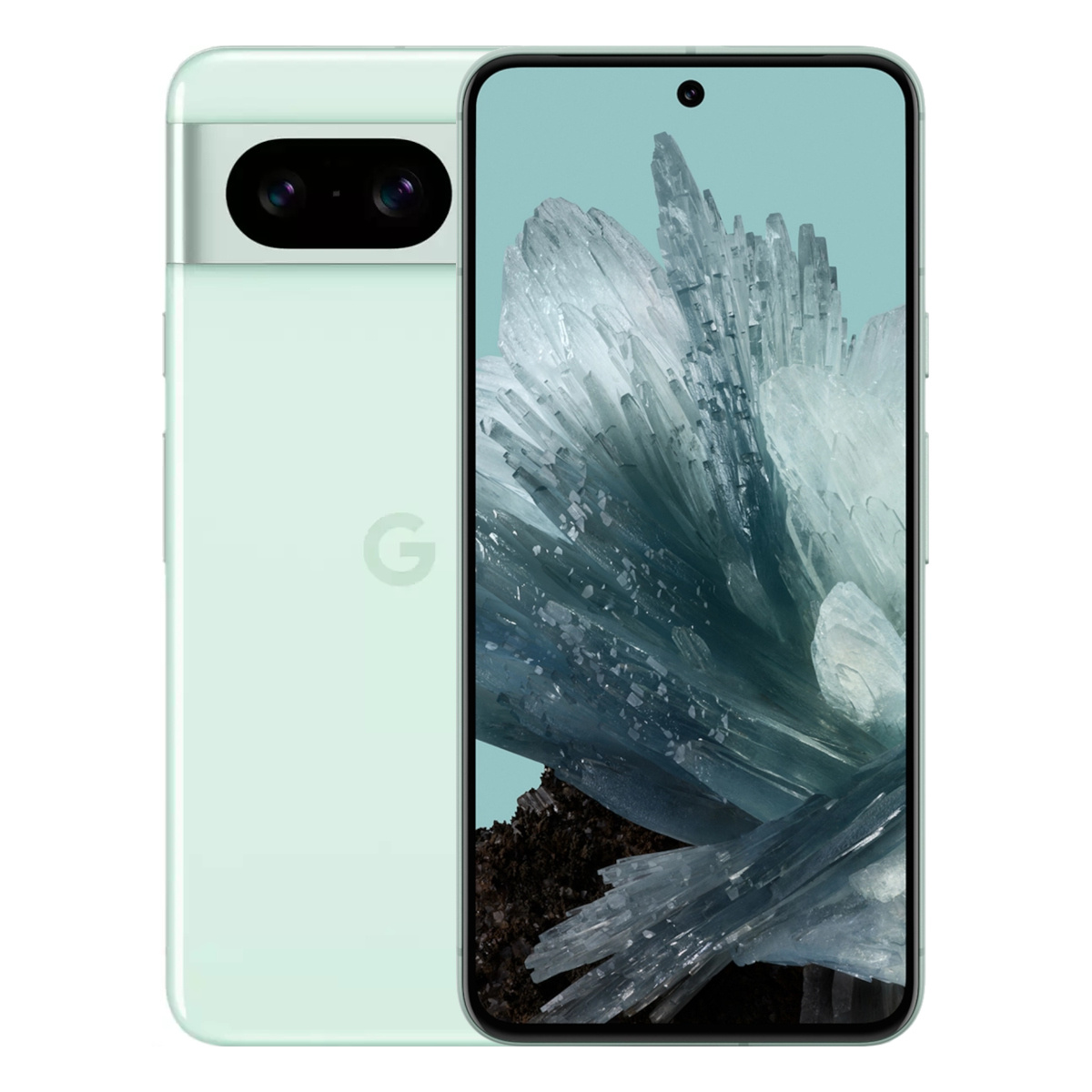 Google Pixel 8 5G Dual Sim 8GB/128GB Miętowy