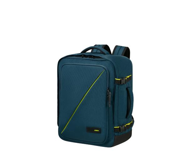 Plecak AMERICAN TOURISTER Take2Cabin M Niebieski