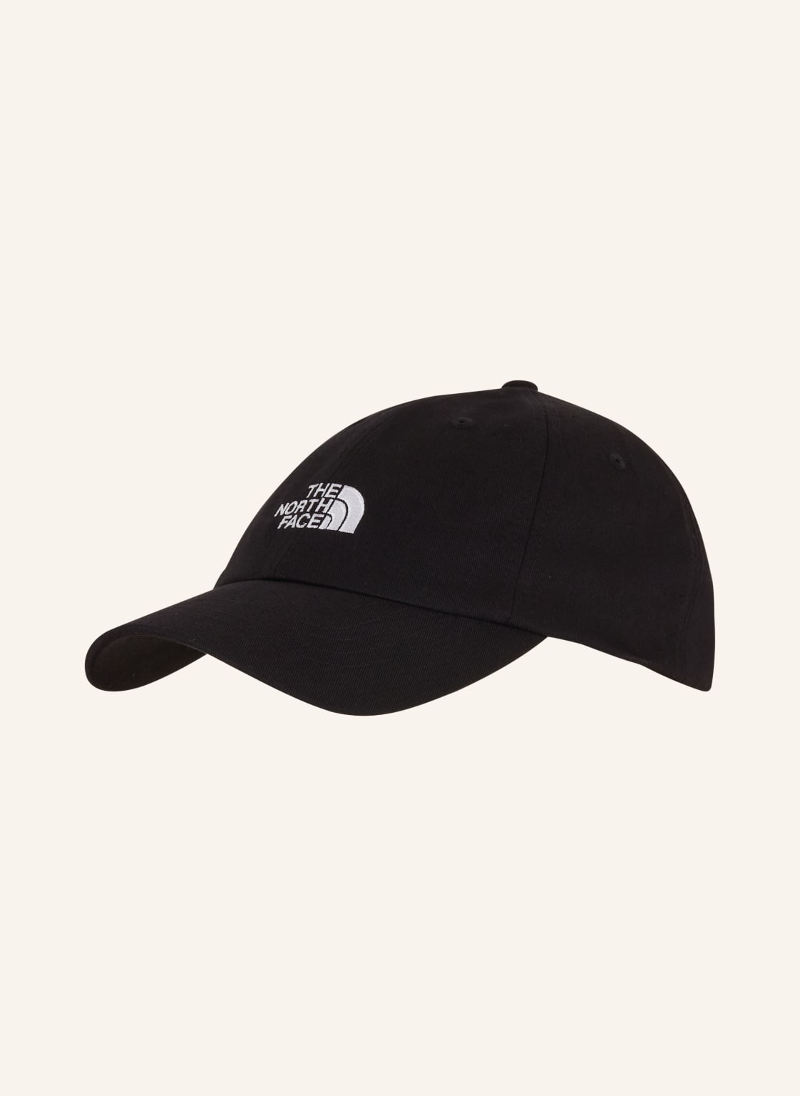 The North Face Czapka Z Daszkiem Norm weiss