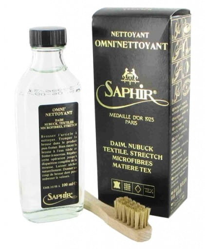 Odplamiacz Do Zamszu I Nubuku 100Ml Saphir Medaille D'Or