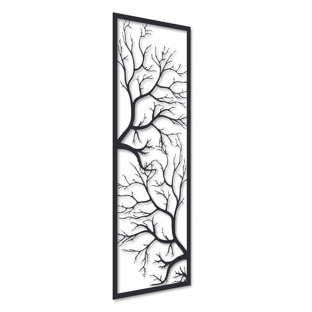 OBRAZ 3d AŻUROWY PANEL AŻUROWY OBRAZY DO SALONU OZDOBA NA ŚCIANĘ DEKORACJA