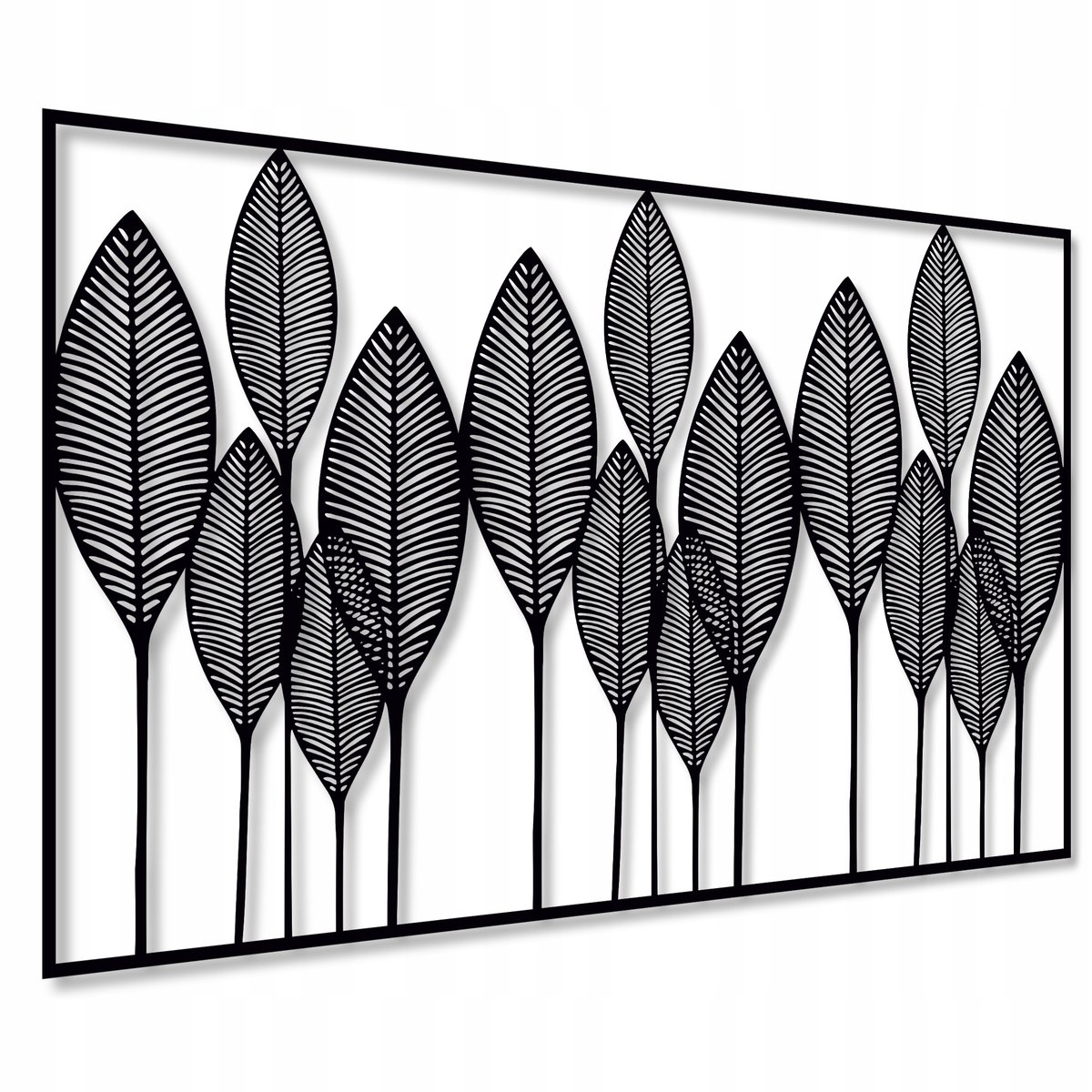 OBRAZ AŻUROWY DREWNIANA DEKORACJA ŚCIENNA OBRAZY DO SALONU OZDOBA ŚCIENNA