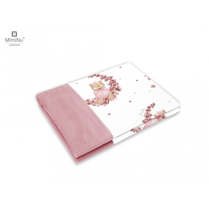 Koyck 75x100 cm BETTY + VELVET MALINA