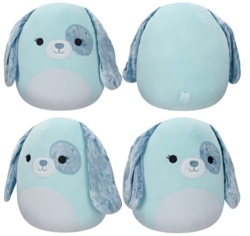 SQUISHMALLOWS VELVET Maskotka LINNEA Pluszak 30cm