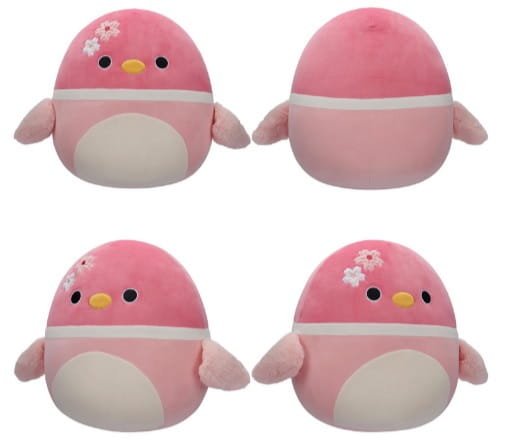 SQUISHMALLOWS SAKURA Maskotka SONJA Pluszak 30cm