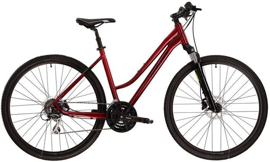 Rower crossowy damski Kross EVADO 4.0 rama L koło 28 
