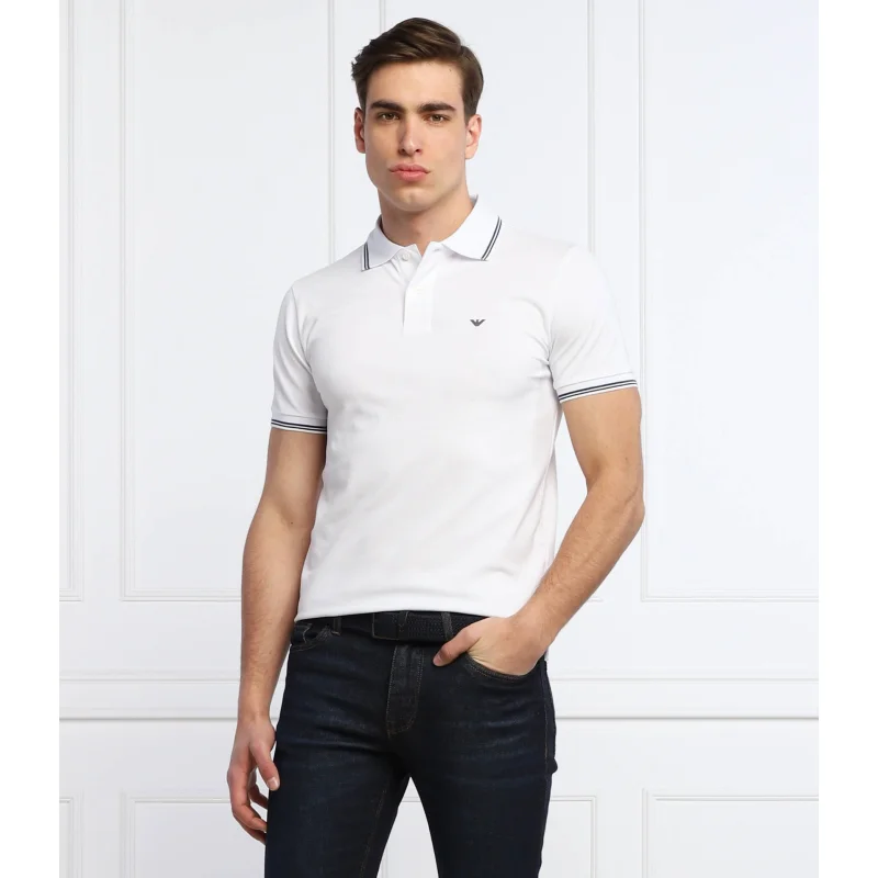 Emporio Armani Polo | Regular Fit