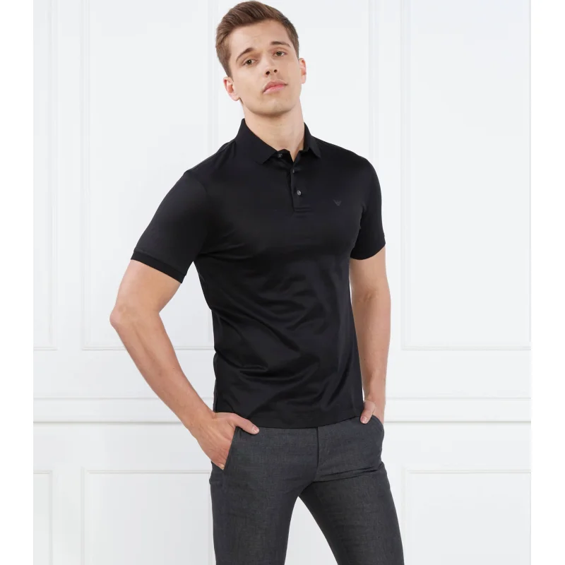 Emporio Armani Polo | Regular Fit