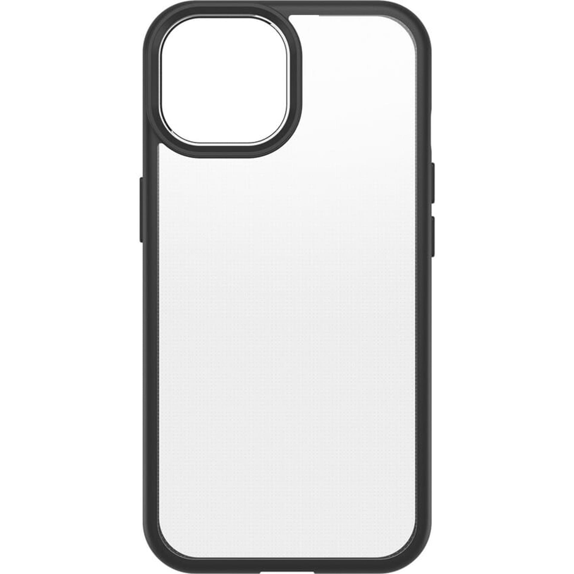 React iPhone 15 (Clear-black)