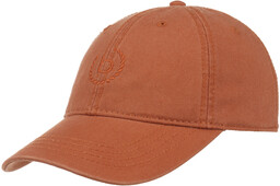 Czapka Bejsbolówka Uni Classic Cotton by bugatti, rdzawy, One Size