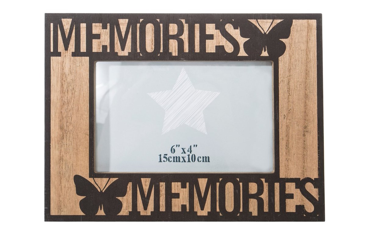 Ramka na zdjęcie EUROFIRANY Home, 17x2x22 cm