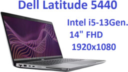 Dell Latitude 5440 i5-1345u 16GB 512SSD 14