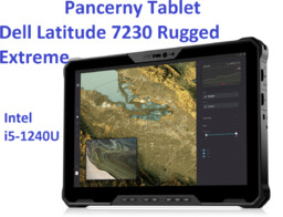DELL Latitude 7230 Rugged Extreme i5-1240U 16GB 256SSD 12