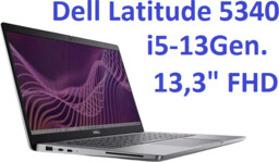 DELL Latitude 5340 i5-1335U 16GB 256SSD 13,3