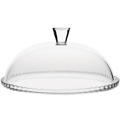 Pasabahce Patera z kloszem 32 cm Patisserie DAJ_64584