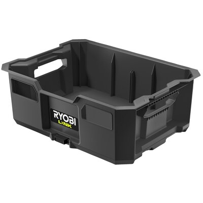 Ryobi Duża otwarta skrzynia narzędziowa, udźwig do 22,7 kg, element systemu RYOBI LINK | RSL104