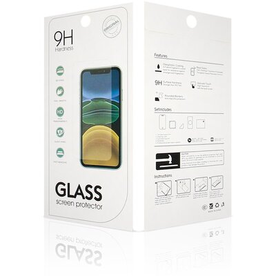 TEMPERED Szkło hartowane Glass 10w1 do iPhone XR / 11