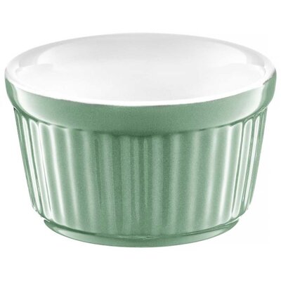 Ambition Forma ceramiczna do zapiekania ramekin Ginger 9 cm miętowa 39115