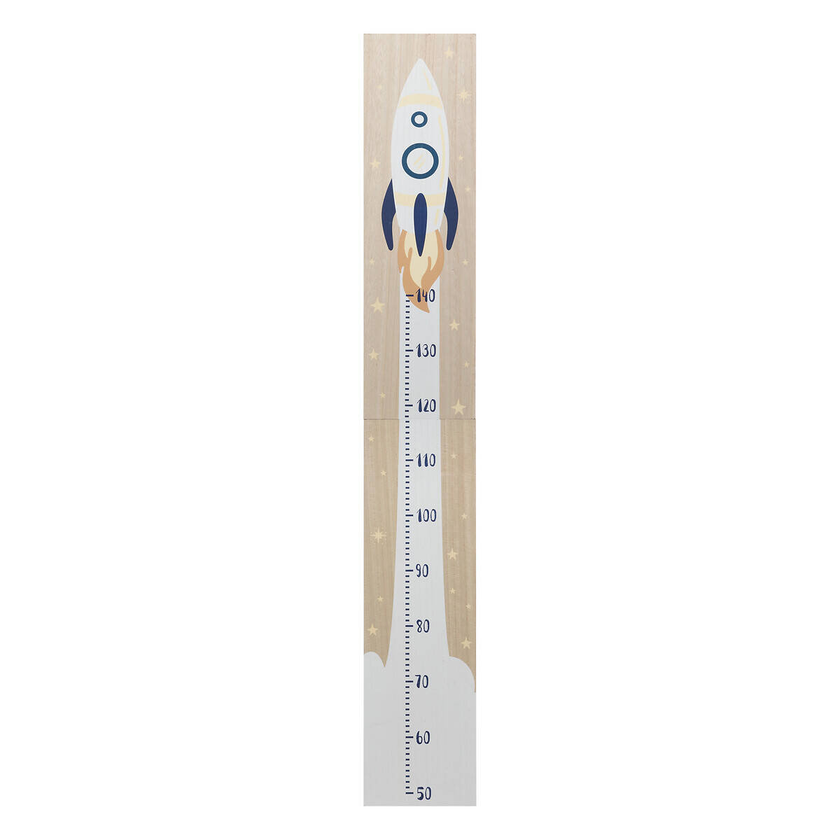 Miarka wzrostu do pokoju dziecka, 50-140 cm