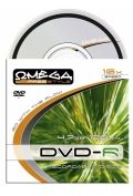 Omega FREESTYLE DVD-R 4,7GB 16X SAFE PACK 1 [56613]