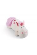 NICI 49487 Maskotka pluszowa Jednorożec Theodor 35cm leżący