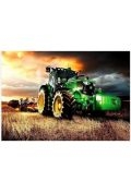 Diamentowa mozaika Traktor w blasku słońca NO-1008147