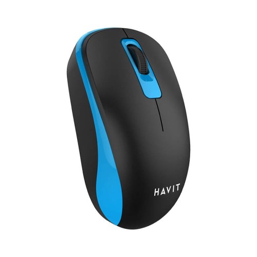 Havit MS626GT (czarno - niebieska)
