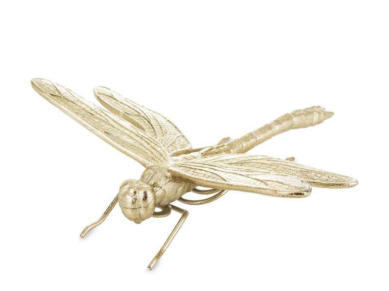 Dekoracja Ścienna Ważka Twotzywo Sztuczne Wys6.5Cm