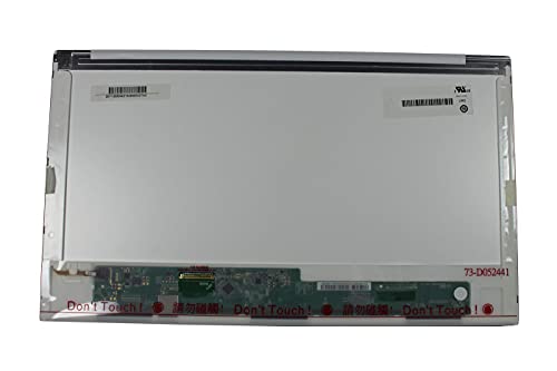 Fujitsu MicroScreen msc31672 Notebook-Ersatzteil - Notebook (Anzeige, Komponente für schwarz, Edelstahl, HD, 1366 x 768 Pixel)