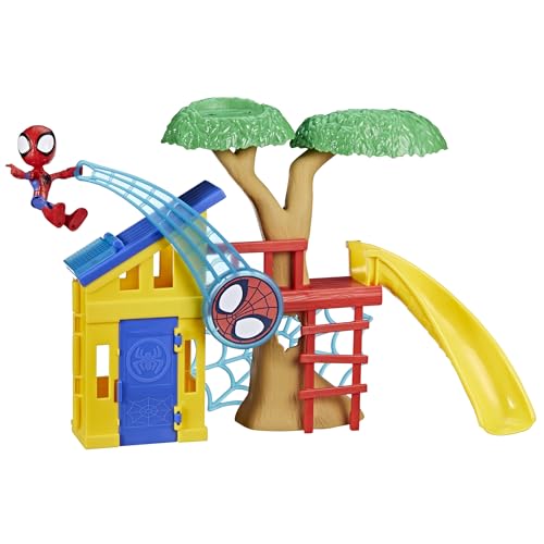 Hasbro S & S. F. Spideys Spielplatz F93525X0